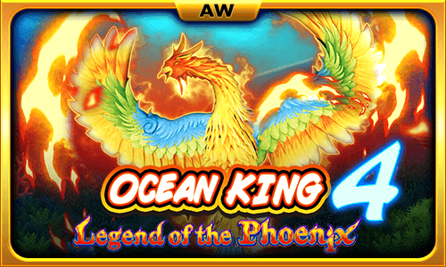 Ocean King 4 Phoenix Legend