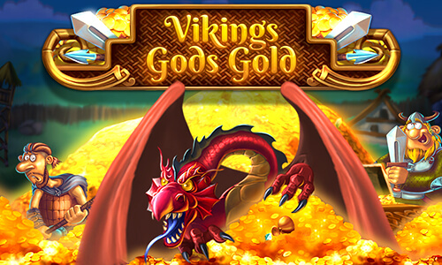 Viking's Gods Gold