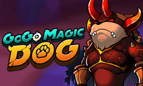 GO GO Magic Dog