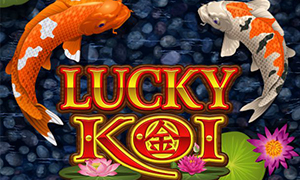 Lucky Koi