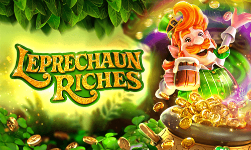 Leprechaun Riches Slot Free