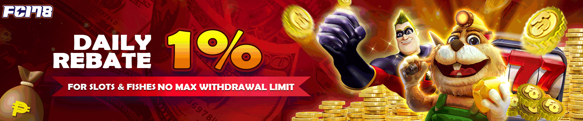 FC178 Enjoy Free Casino Bonus, Free Spins