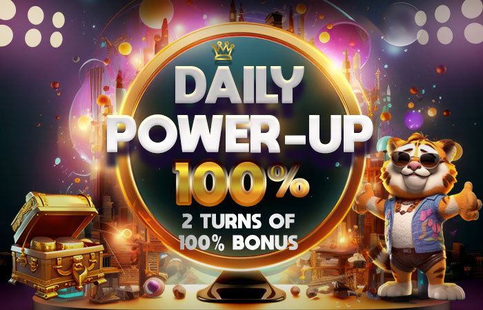 Daily Power-UP